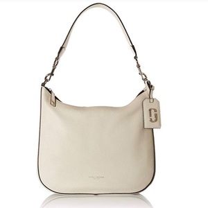 NWOT Marc Jacob's Gotham Shoulder Leather Bag